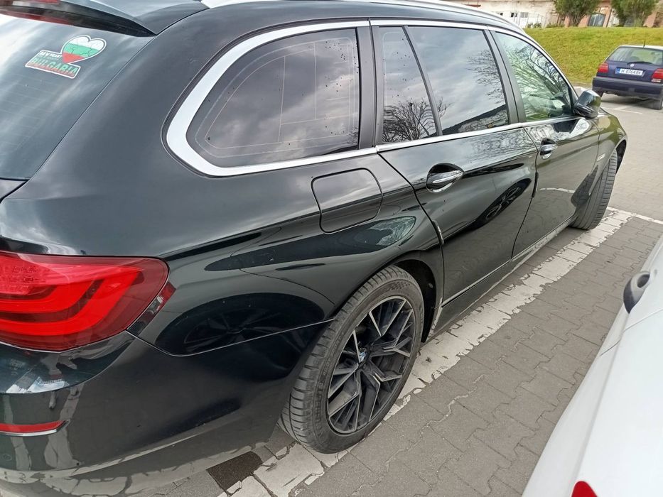 BMW  245 k.c 3.0 TDI
