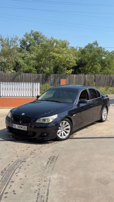 BMW seria 5 E 60