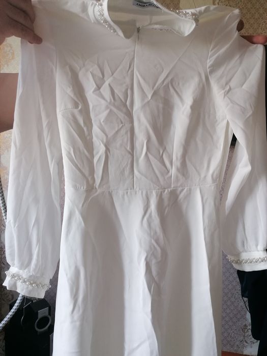 Платье на сырға салу