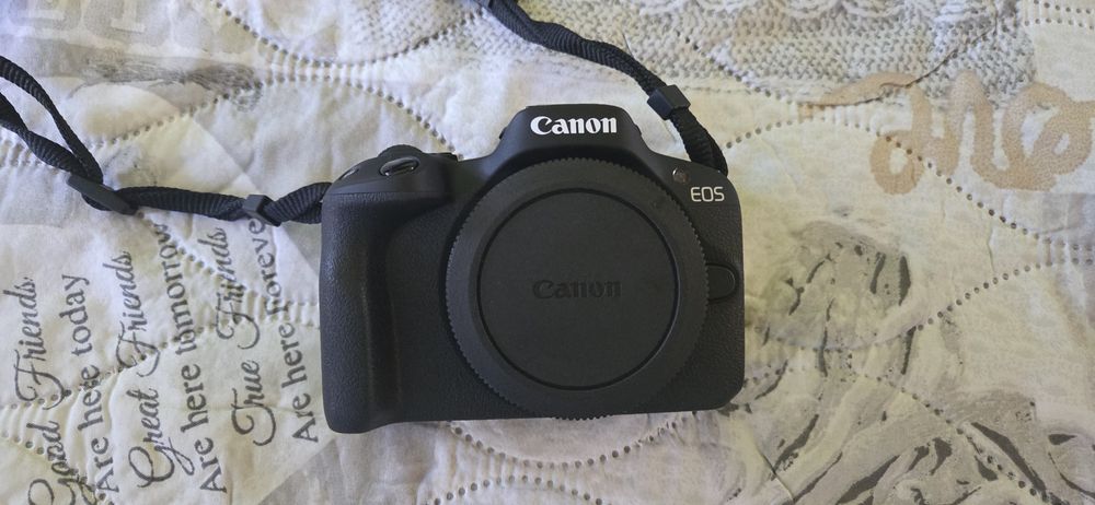 Canon EOS R50 Content Creator Kit. НОВ