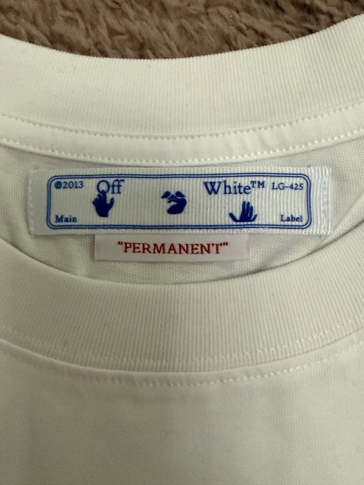 Off White T-shirt
