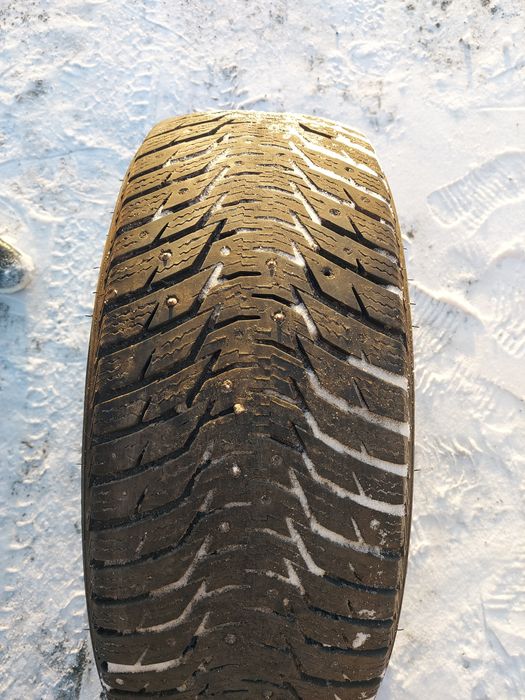 Зимние шины на 17