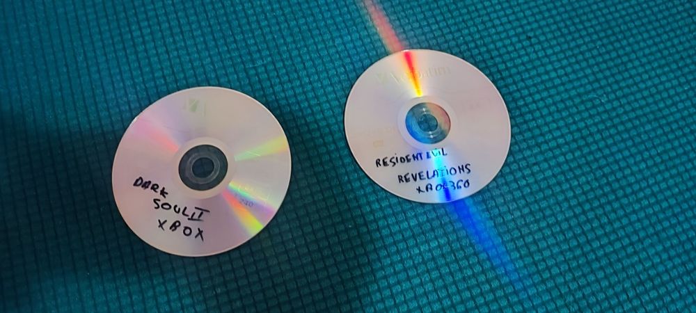 Jocuri Xbox 360 Modat 10 lei bucata.