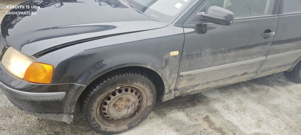 Vw Passat B5 1.6 AHL на части