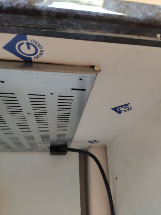 Электра плита Hoffman