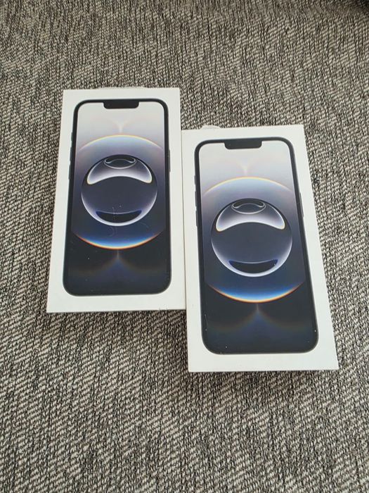 iPhone 16E 128GB Noi Nefolosite