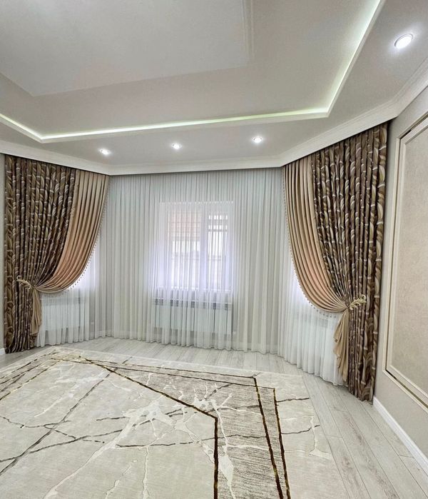 Элита пардалар тикиб бериш хизмати тез ва сифатли