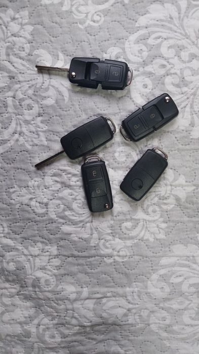 Кутика за дистанционо VW