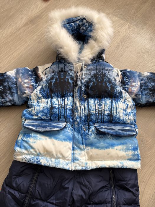 Продам зимний комбинезон