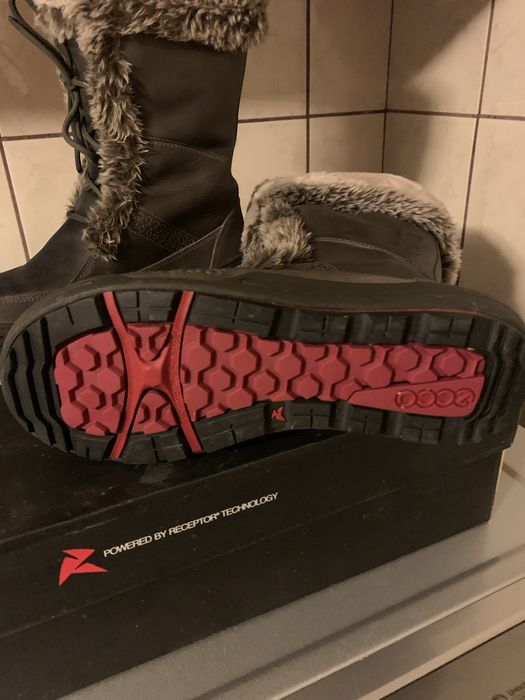 Cizme blana naturala ,dama