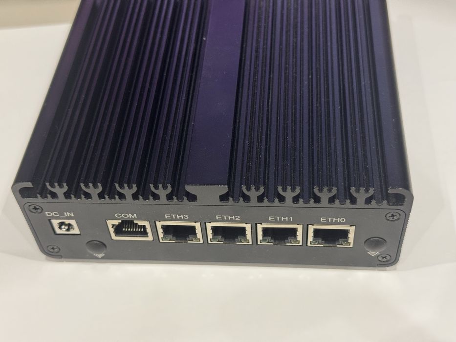 мини ПК под pfSense/Linux/Proxmox - N150 (bk-1264np-n150)