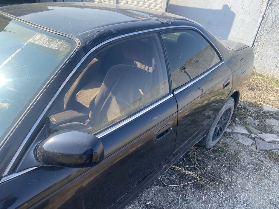 Марк 2 год 1995 год обьем 2.5 акпп