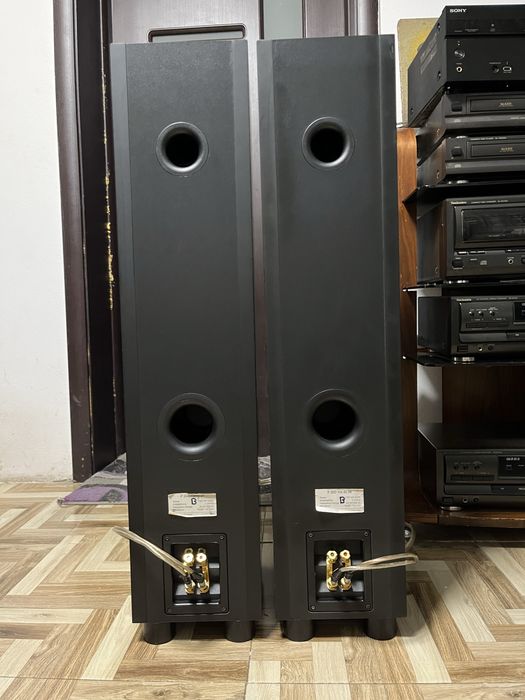 Boxe Phonar P 200 MK2 con difuzoare din carbon
