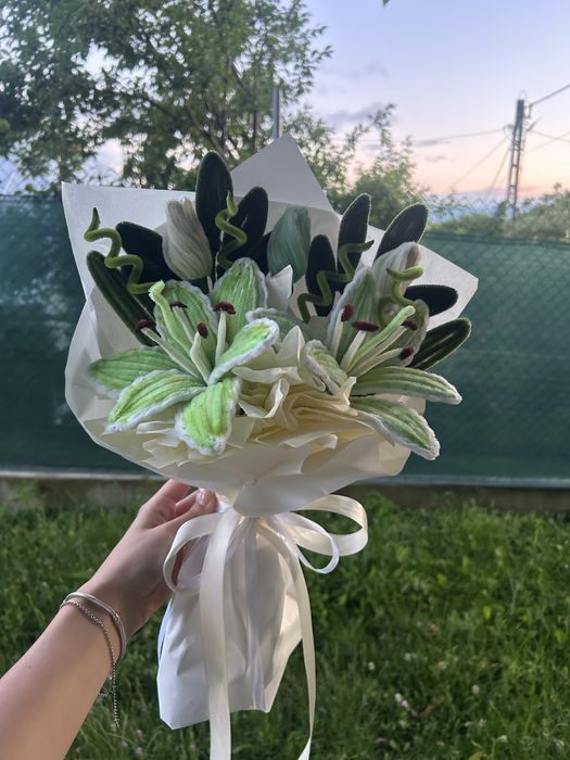 Buchet handmade