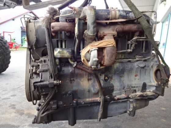 Dezmembrez Claas Ares 826/836