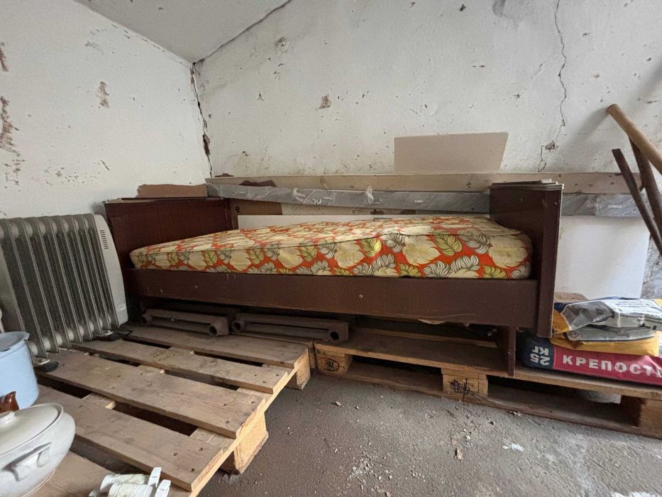 Кровать одноместная