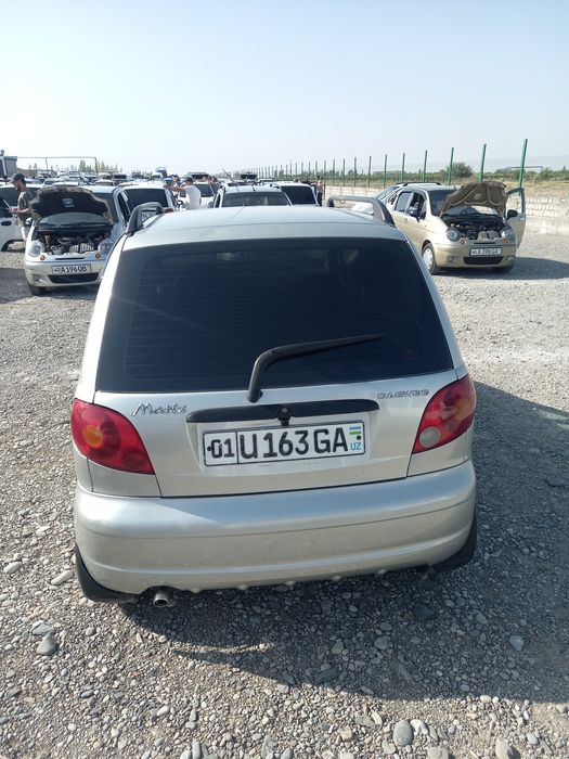 Matiz H9 3 talik lux konditsioner
