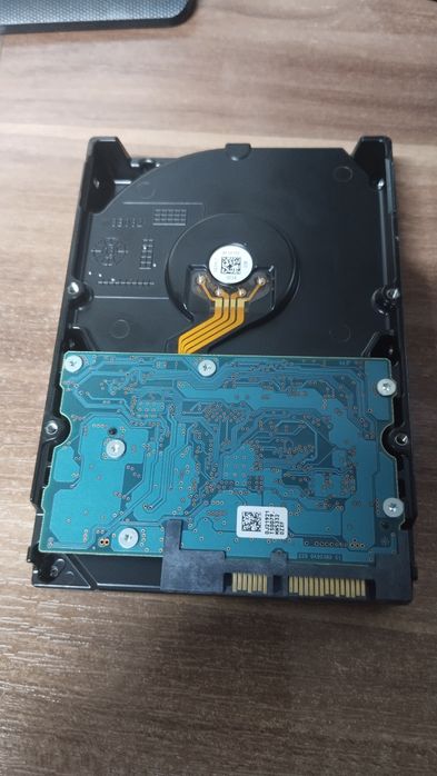 HDD диск 2 Терабайта TOSHIBA
