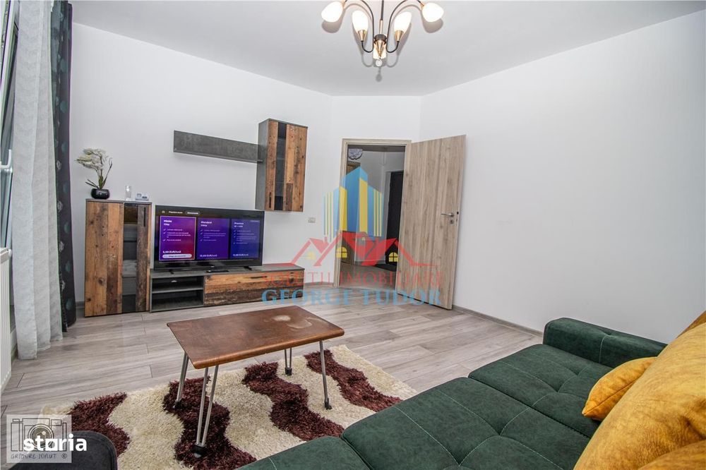 Apartament 2 camere Luxury, 55 mp. Str. Soarelui, Nr. 27, Chiajna