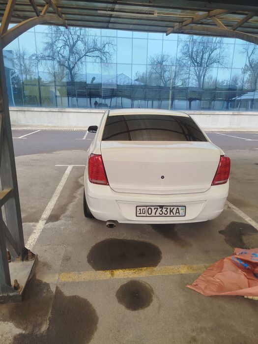 Cobalt 2013 mexanika