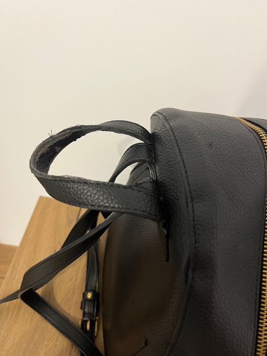 Ghiozdan Liu Jo, negru