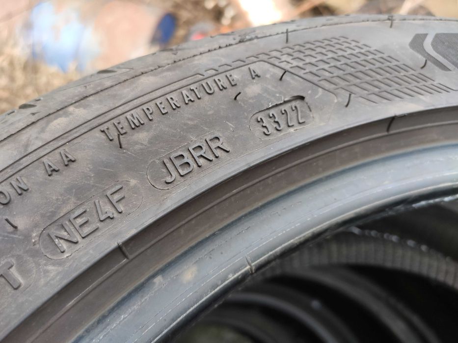 4бр Летни гуми 225 45 18 - Goodyear