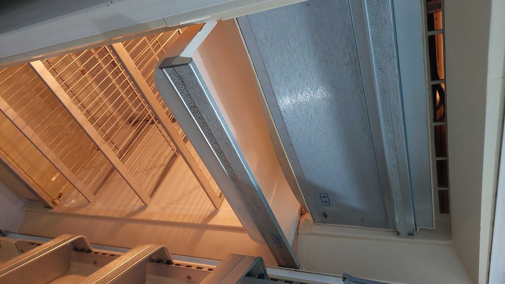 Ocazie Frigider ZYLfunctional 550 lei