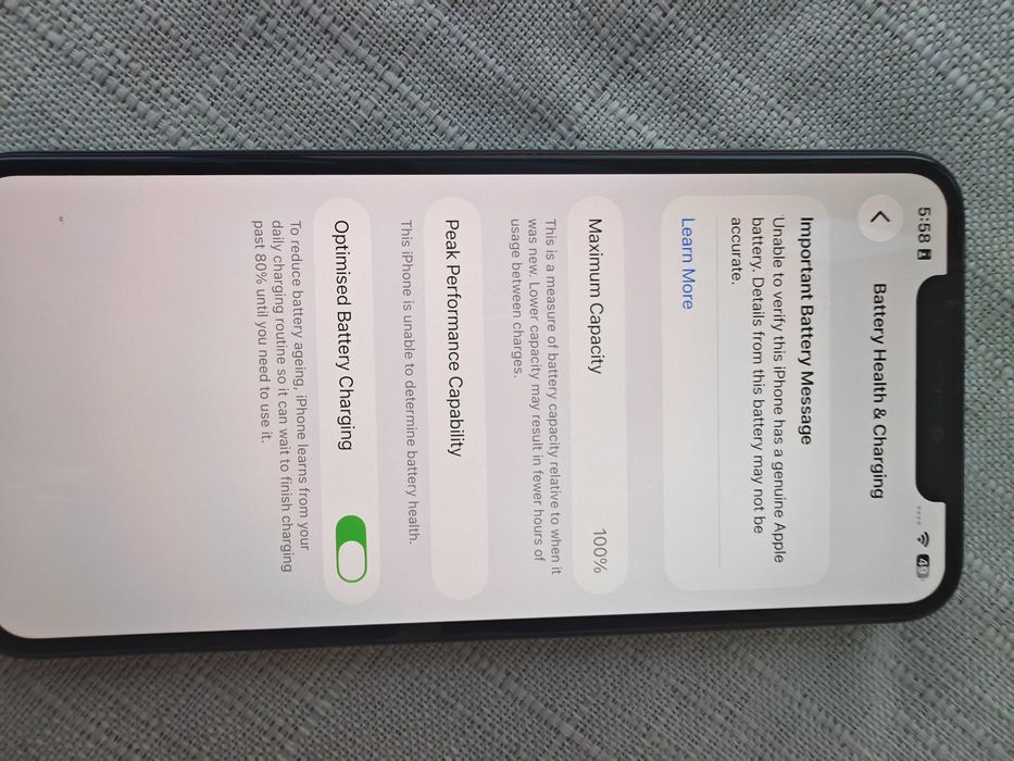 I phone 11 pro max