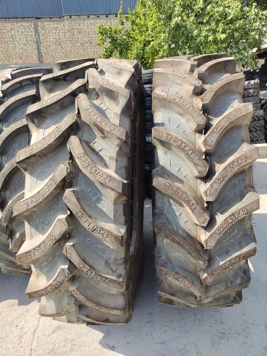 Шина Petlas  (520/85R38) Radial 155A8/152B TL TA-110