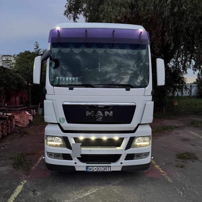 De vanzare MAN TGX  18.440 2008 euro4