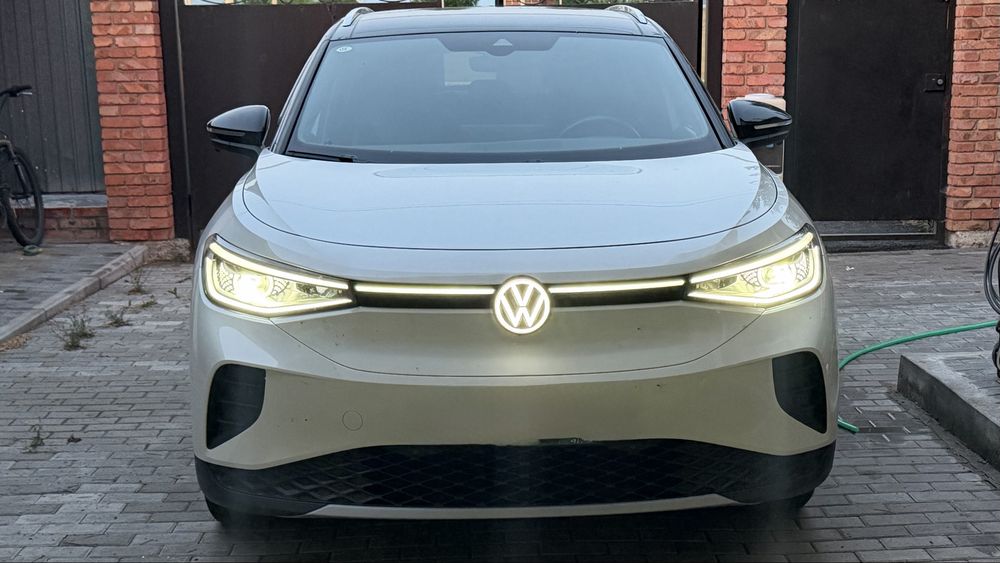 Id 4 2022 Volkswagen