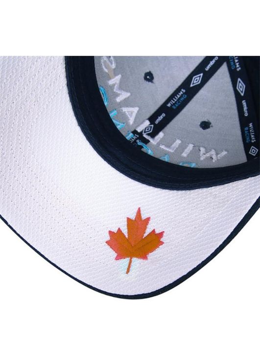 Sapca Williams racing Nick Latifi noua ,originala