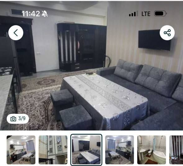 Студент йоки ойла ITpark Мирзоулугбекский Аренда квартира