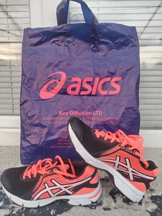 Продава asics gel impression8-37,5