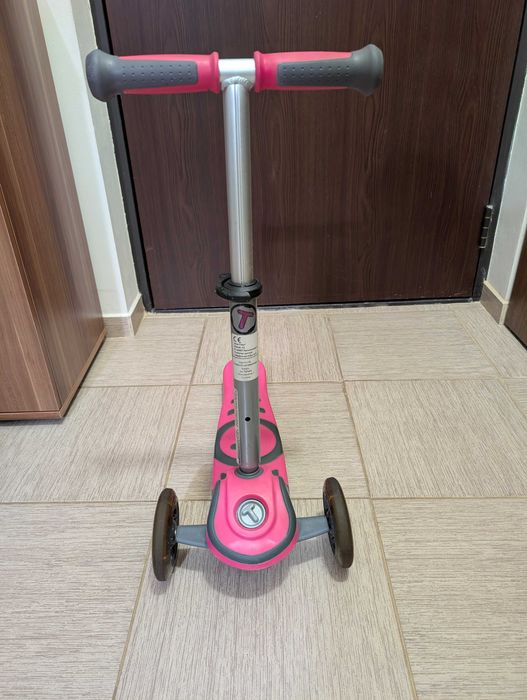 SmarTrike T1 trotinetă 3 în 1 pentru copii de la 15 luni