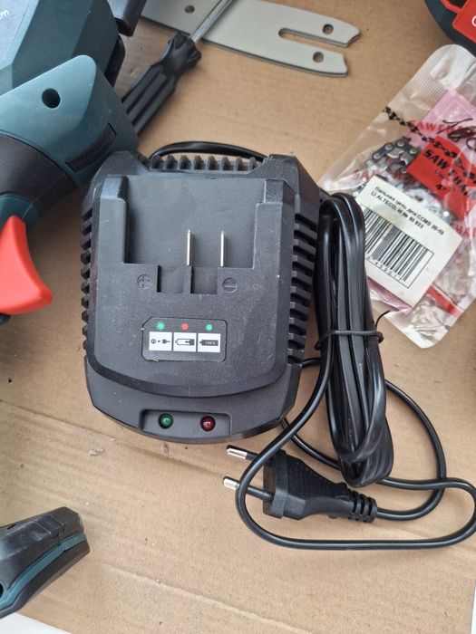 Цепная мини пила