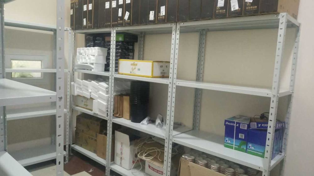 Qulay saqlash yechimlari