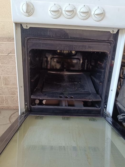 Газ в рабочем состоянии