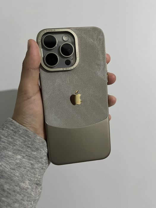Iphone 15 Pro Max (Natural Titanium) 86%