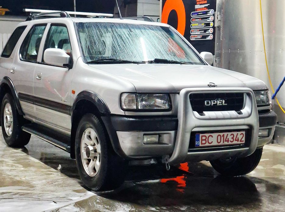 Opel Frontera LIMITED.