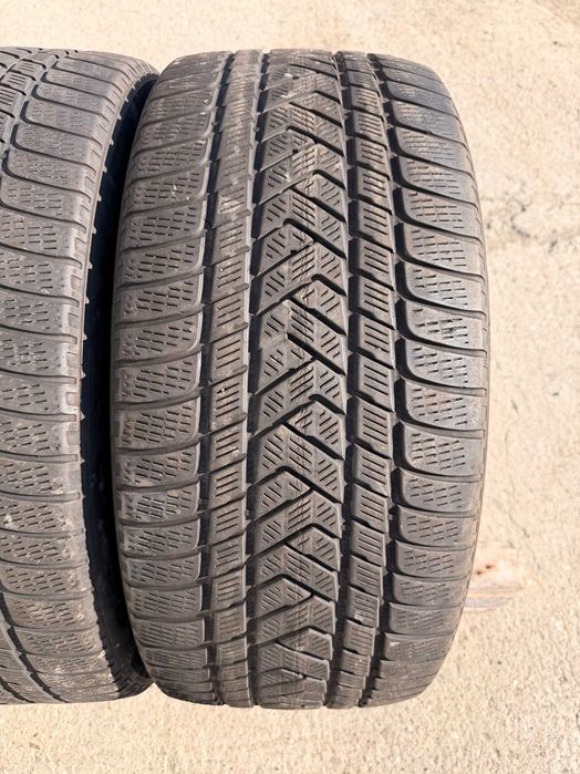 Anvelope 285/40R22 Pirelli Iarna M+S