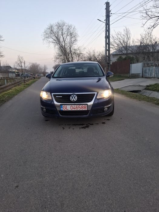 Vand Volkswagen pasat berlina//2010 euro 5