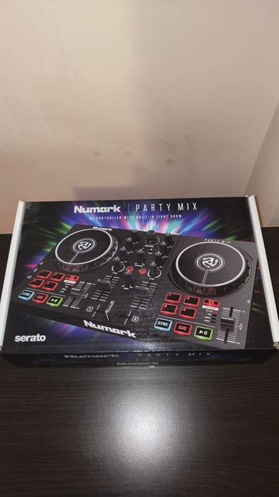 Numark Party Mix 2 DJ pad – stare perfectă