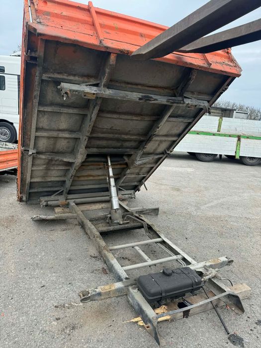 Самосвална уредба 4бр