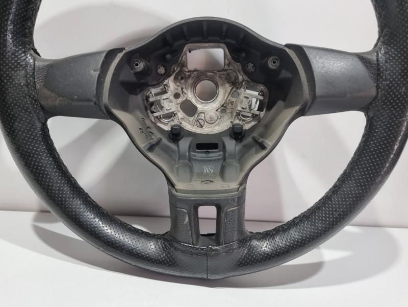 Volan Volkswagen Polo 5 6R 6R0419091D Hatchback