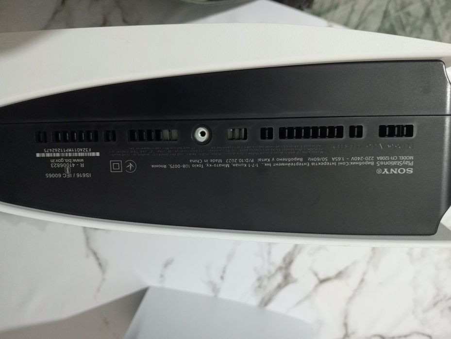 Playstation 5 fat 2 штуки