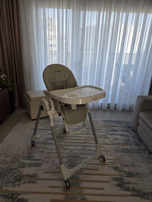 Scaun de masa copii - Peg-Perego
