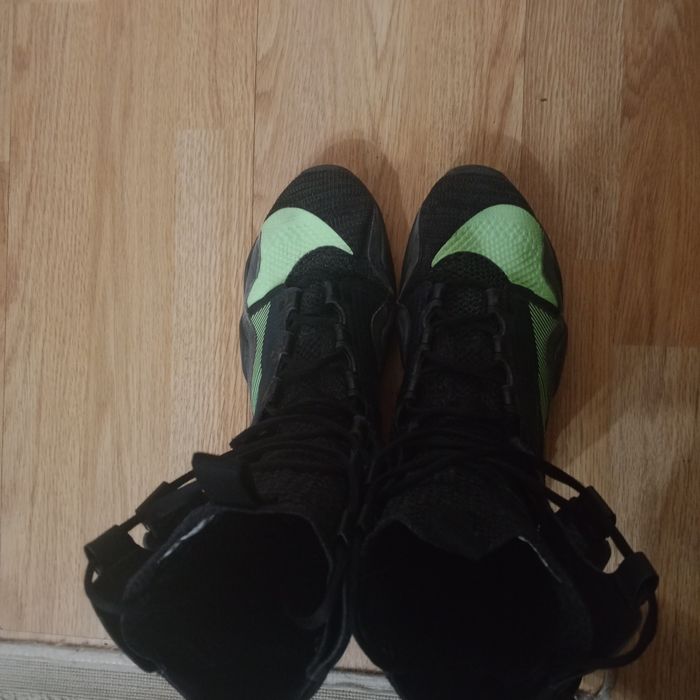 Боксерки Nike hyperco2