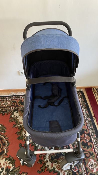 Коляска новый (подарок)