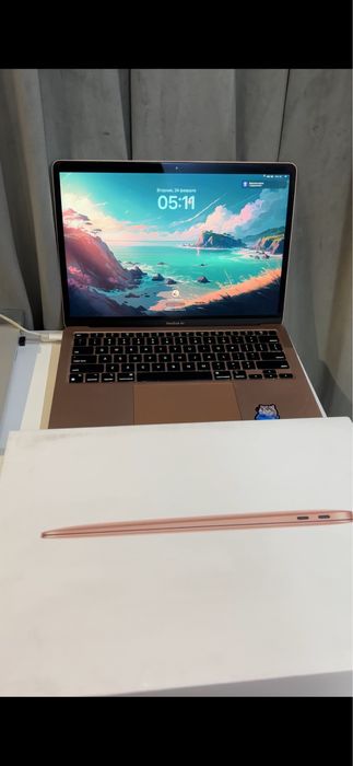 Macbook Air 13 2020 m1